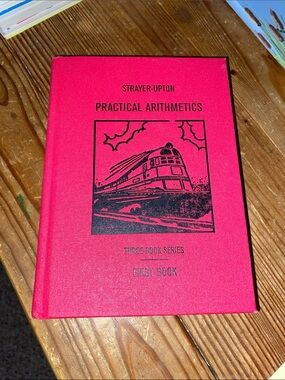 Strayer-Upton Practical Arithmetic 1st Book
